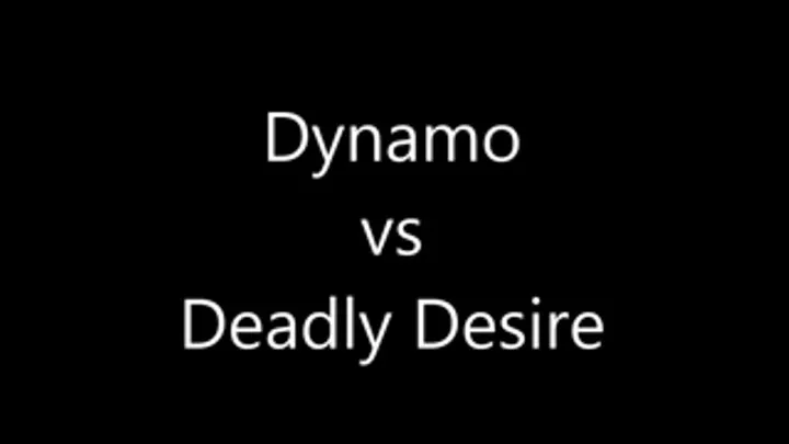 Dynamo vs Desire - Semi Comp