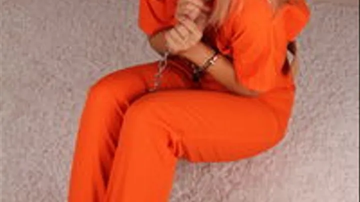 CIU169 - Jenni C is our latest prisoner