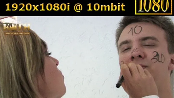 15-007 - Spitting Dart Game (WMV - High Definition)