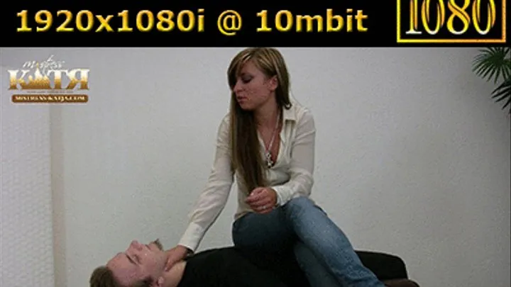 14-003 - and Throatsitting (WMV - High Definition)