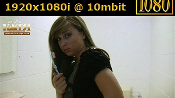 13-003 - Enjoy brushing your teeth next time! (WMV - High Definition)