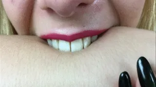 Beautiful Teeth Kateryna From Ukraine