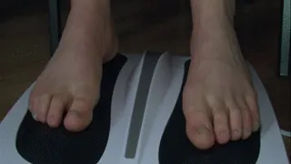 ff - j - FOOT MASSAGER CLIP FROM JOANNA