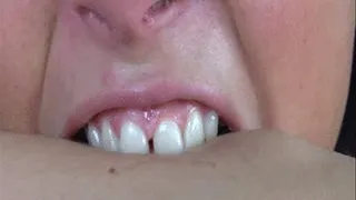 bite - HER FIRST FEMALE BITE - 2 CLIPS MIX - 02