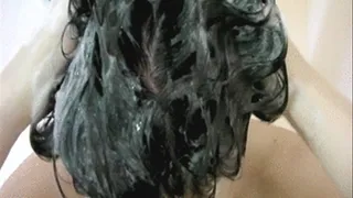 hair - mw- WERONIKA WASH IN SHOWER CABINE - A