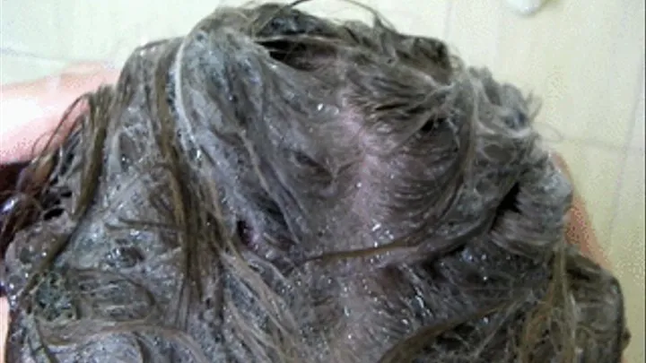 hair - m - MATYLDA WILL WASH HER HAIR FOR YOU