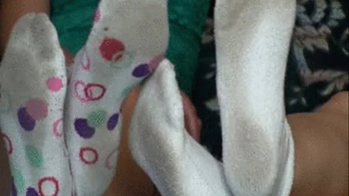 s - pov - mwsa - 2 CLIPS DIRTY SOCKS MIX