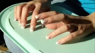 fnf - Flower Nails Tapping - 1