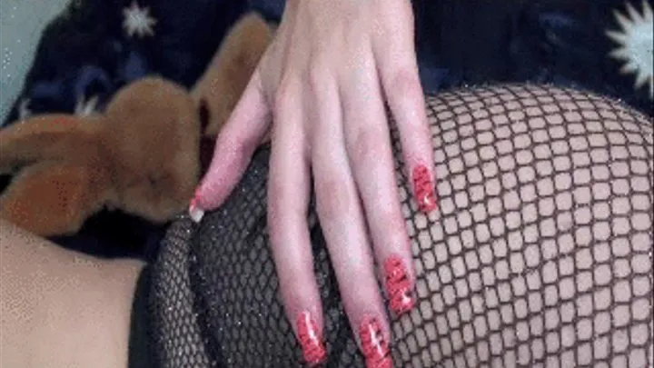 Hands Fingers Nails Fetish