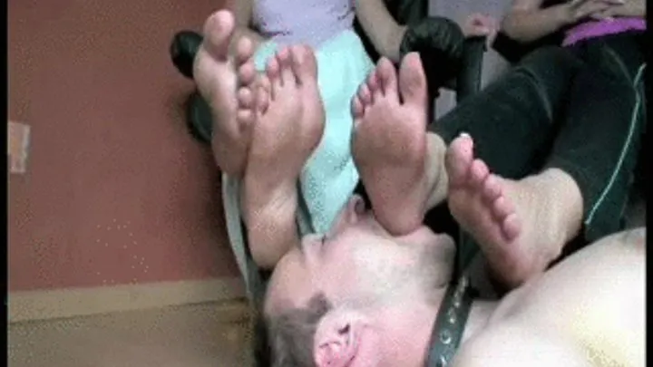 ff - mwsa - TO LICK DIRTY AND SWEATTY FEET - FULL - SD