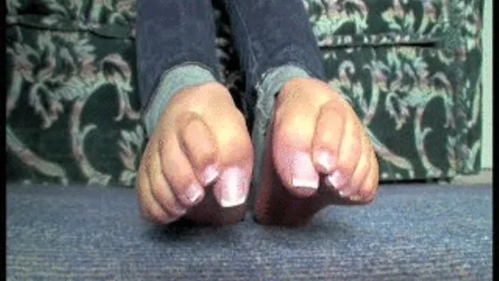 ff - mw - SLOW FRENCH TOE CURLING