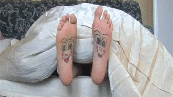 ff - mwlk - EXERCISE PUPPET SOLES