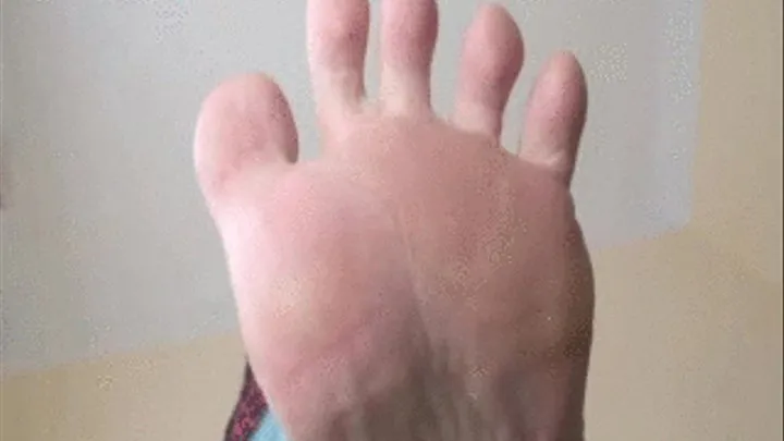 pov - sa - BARE FOOT TO YOUR FACE