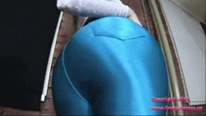 Charlotte - Shiny Pants Ass Addict