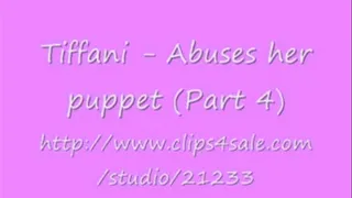 Tiffani - her puppet (Complete)