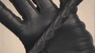 Leather Gloves