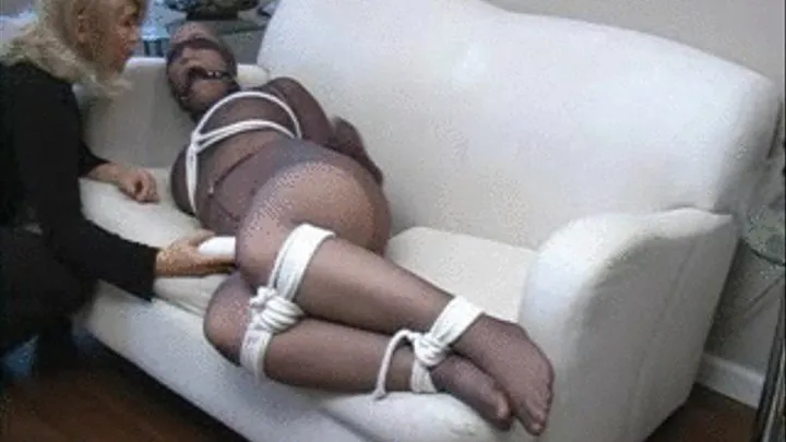 Bound Encased and to Cum - Part 2