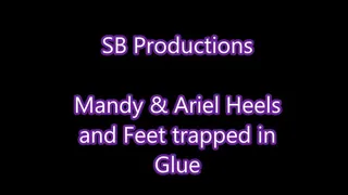 Double Heel Trouble (featuring: Mandy & Ariel)