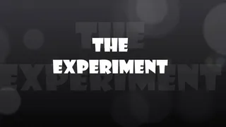 The Experiment (new adhesive)