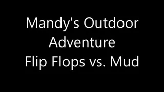 Mandy's Muddy Adventure
