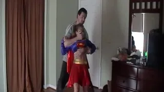 SUPERWOMAN VOLUME 1 BONDAGE PART 1