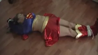 SUPERWOMAN VOLUME 1 BONDAGE FULL