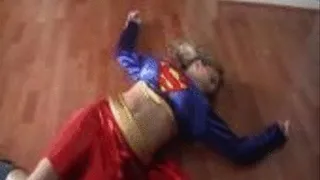 "SUPERLADIES IN BONDAGE" Best of SuperWoman and SuperBabe