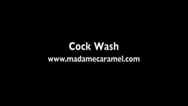 Cock Wash