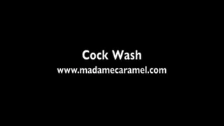 Cock Wash