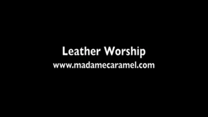 Leather Worship