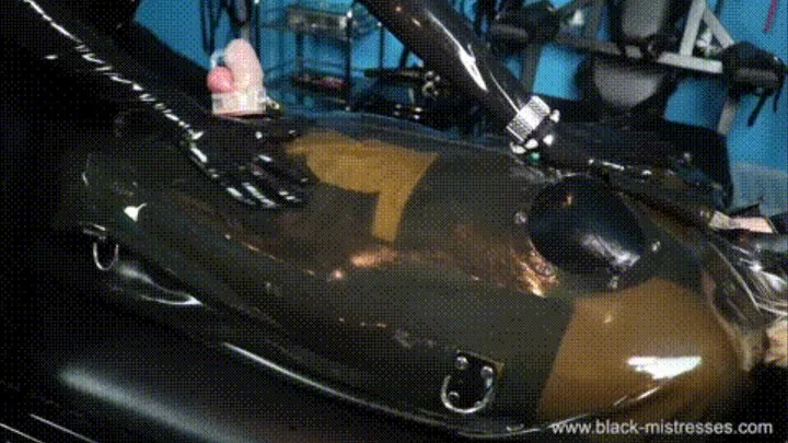 The rubber Experience