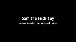 Sam the Fuck Toy