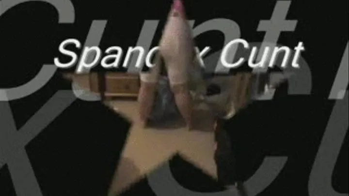 Spandex Cunt Kicking divx