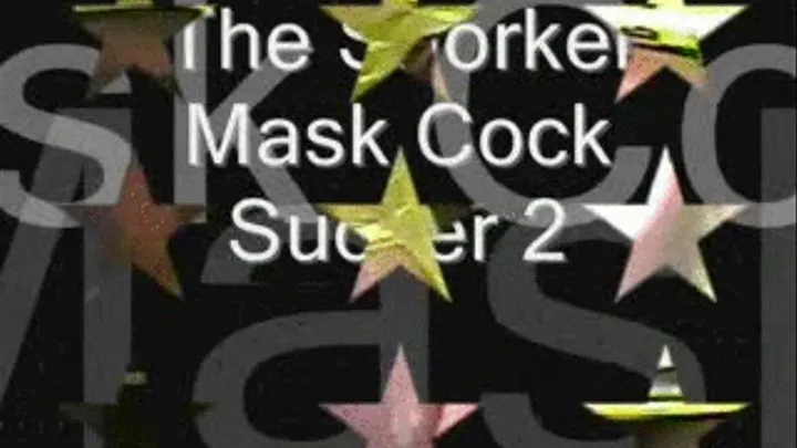 Snorkel Mask Cock Sucker 2 divx