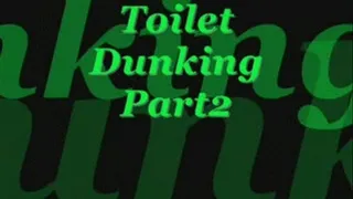 Toilet Dunking Part2 divx