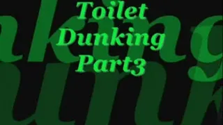 Toilet Dunking Part 3 divx