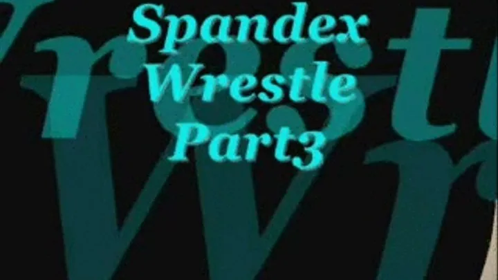 Spandex Wrestle Part 3 divx