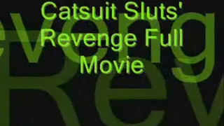 Catsuit Sluts' Revenge FULL MOVIE!!! divx