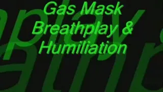 Gas Mask Breathplay & Humiliation divx
