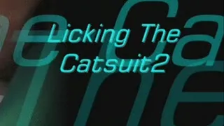 Licking The Catsuit Part2 divx