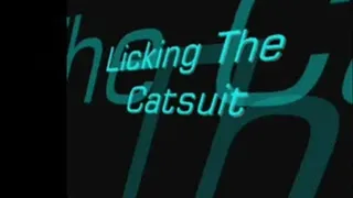 Licking The Catsuit divx