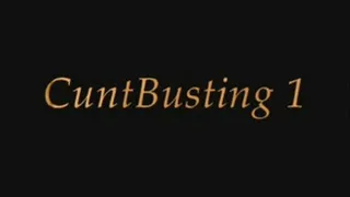 cunt busting1