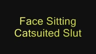 Face Sitting And Humilliation