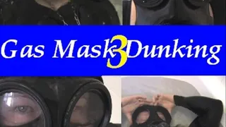 Gas Mask Dunking part3