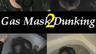 Gas Mask Dunking part2