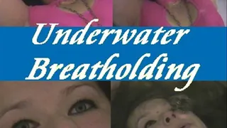 Underwater Breatholding