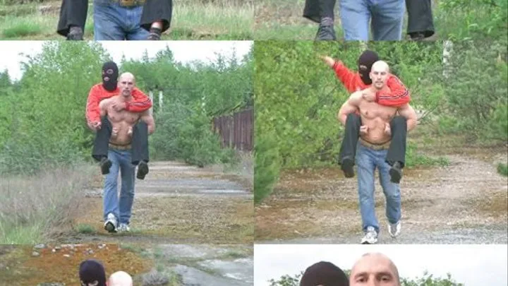 Dan - piggyback.