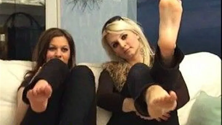 Best Foot fetish movie for you m633341