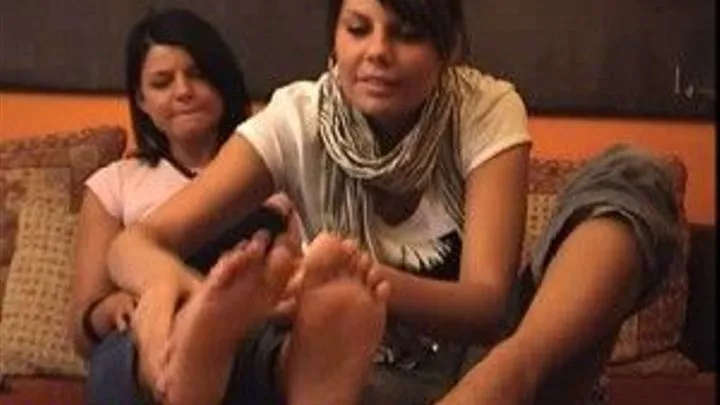 Best Foot fetish movie for you r45