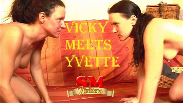 SM-Circus: Vicky meets Yvette